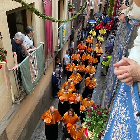 Apartamento Domus Alfileritos *