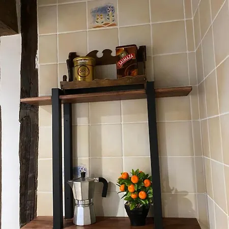 Domus Alfileritos Apartamento *