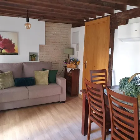 Domus Alfileritos Apartamento