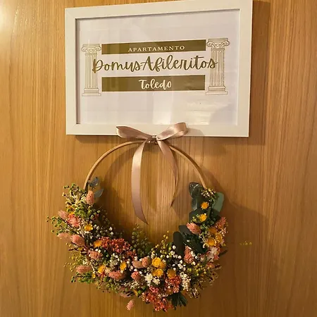 Domus Alfileritos Apartamento Toledo