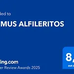 Appartement Domus Alfileritos Tolède