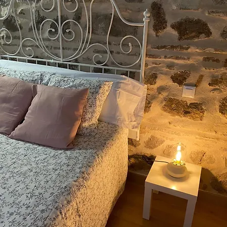 Апартаменти Domus Alfileritos