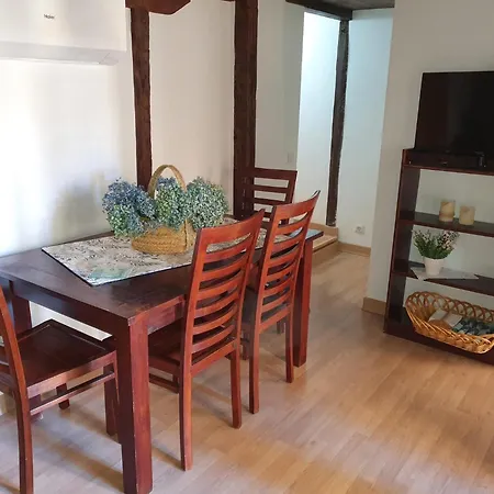 Domus Alfileritos Апартаменти Толедо