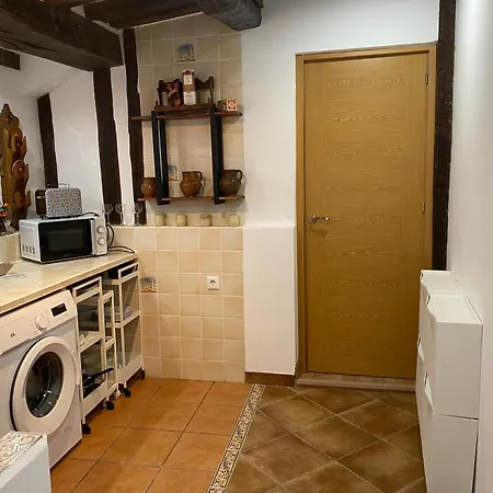 Domus Alfileritos Апартаменти Толедо