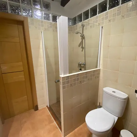 Domus Alfileritos Apartment
