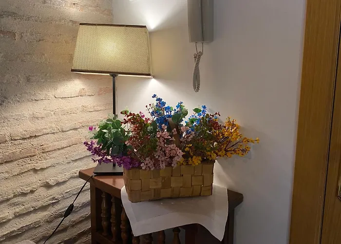 Domus Alfileritos 托萊多