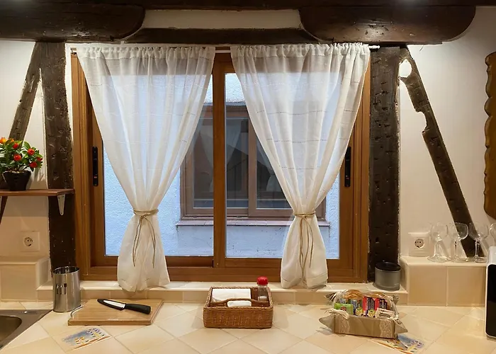 公寓 Domus Alfileritos