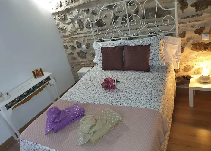 公寓 Domus Alfileritos *