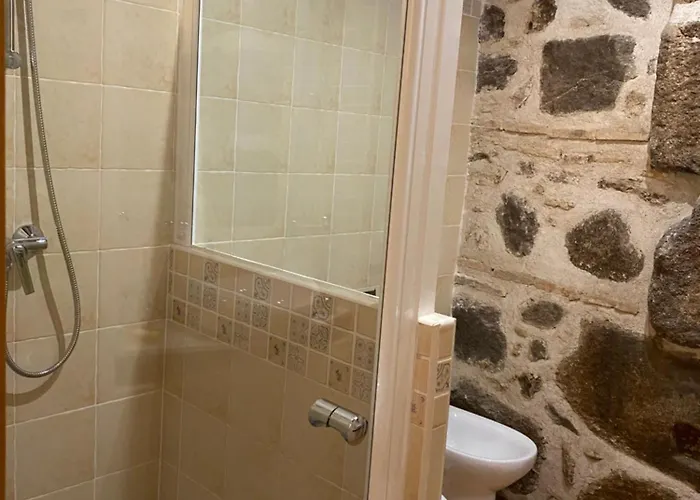 Domus Alfileritos 公寓 *