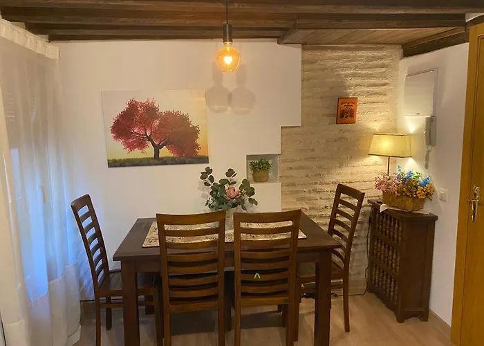 Domus Alfileritos 公寓