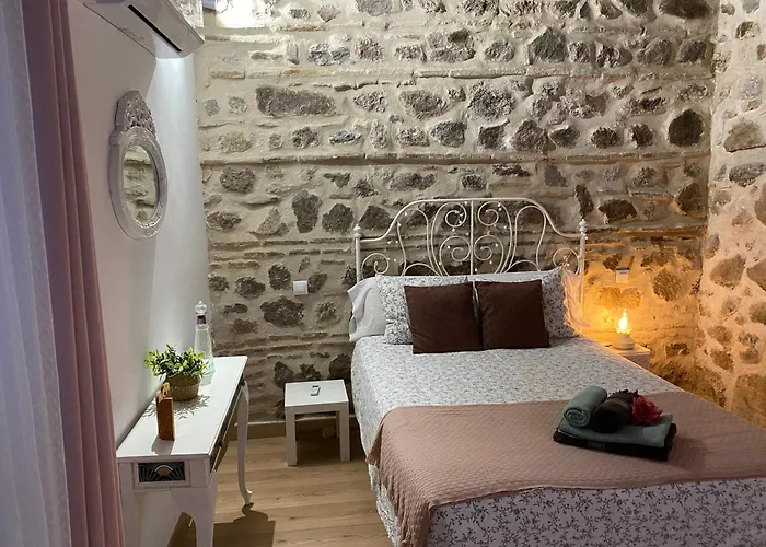 Domus Alfileritos 公寓 *