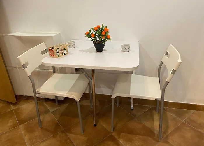 Domus Alfileritos 公寓 *